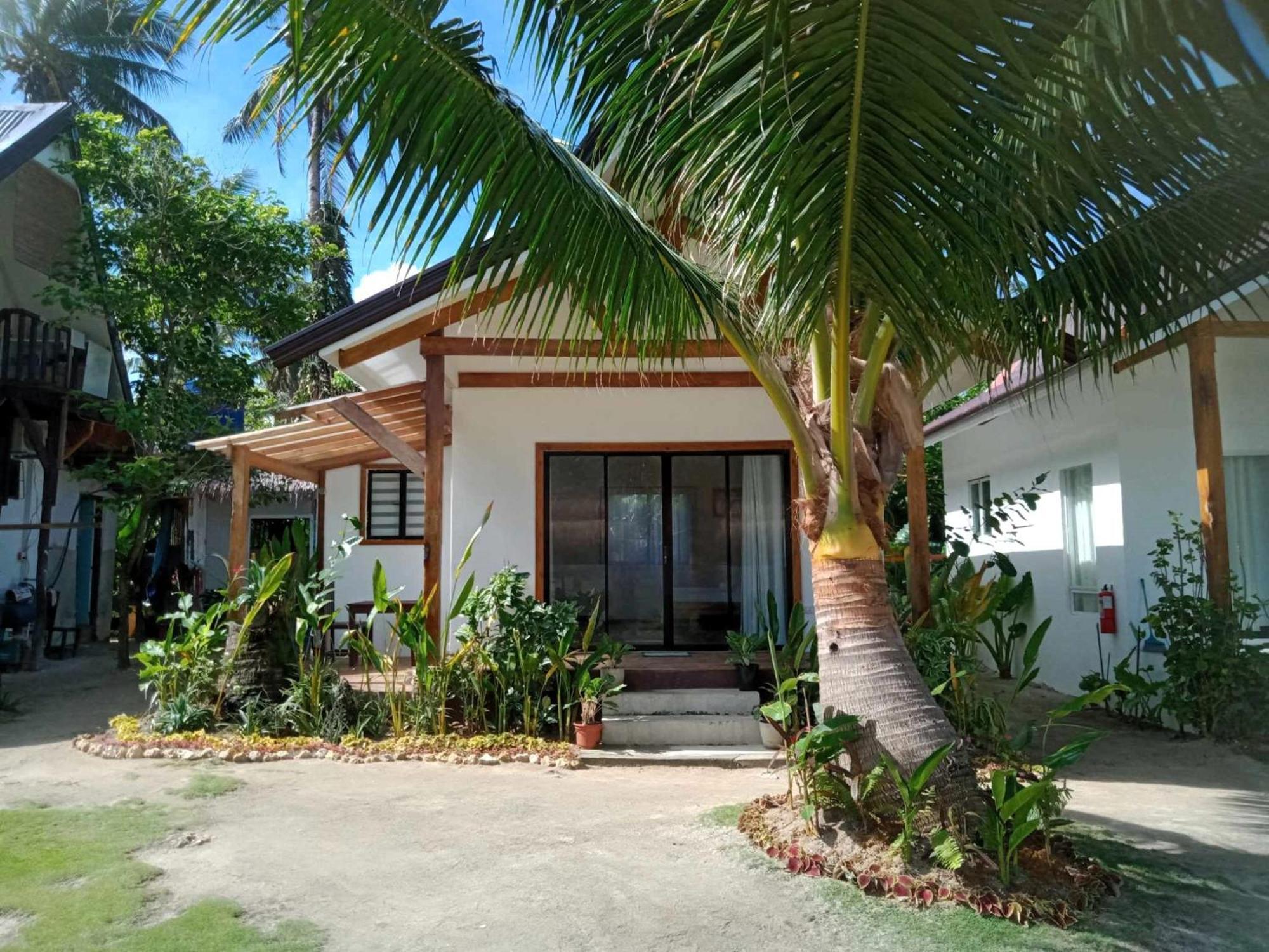 Helmina'S Villas General Luna  Exterior foto
