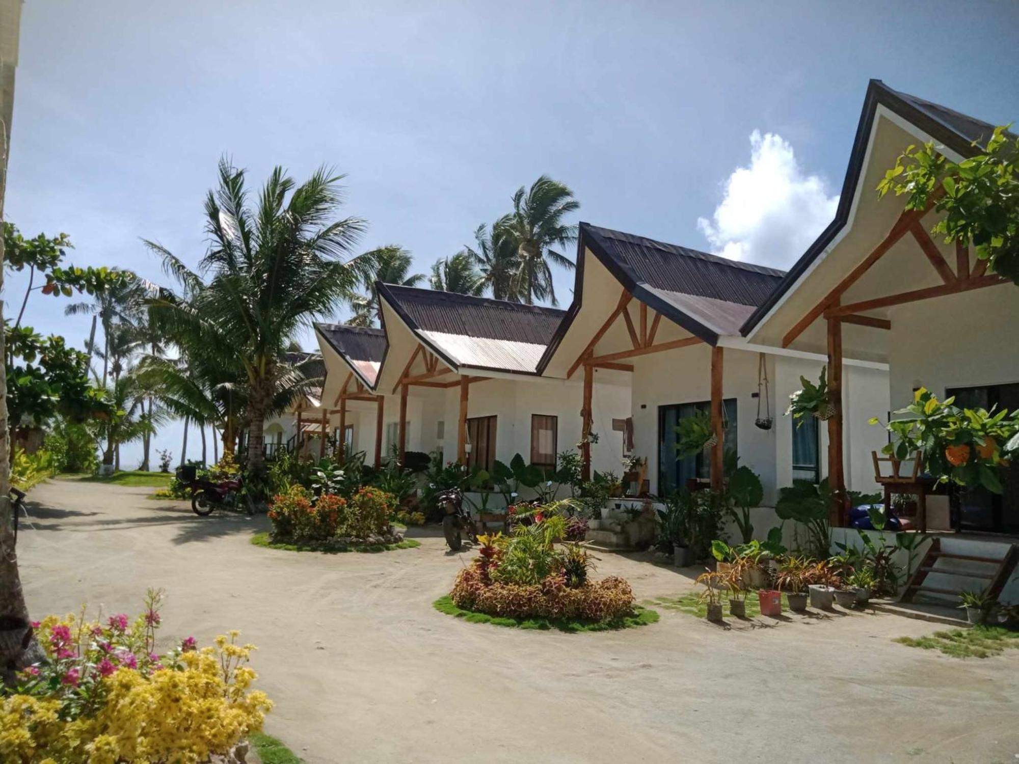 Helmina'S Villas General Luna  Exterior foto