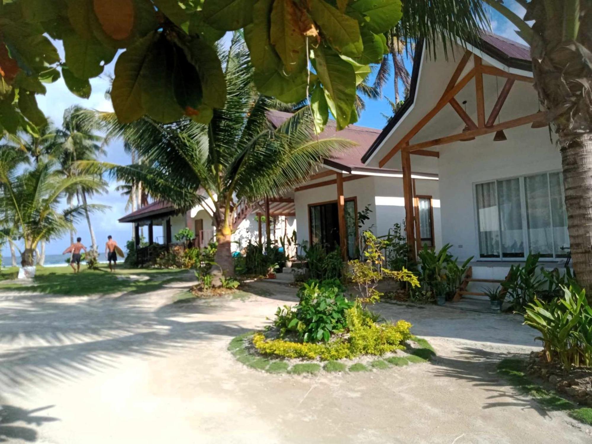 Helmina'S Villas General Luna  Exterior foto