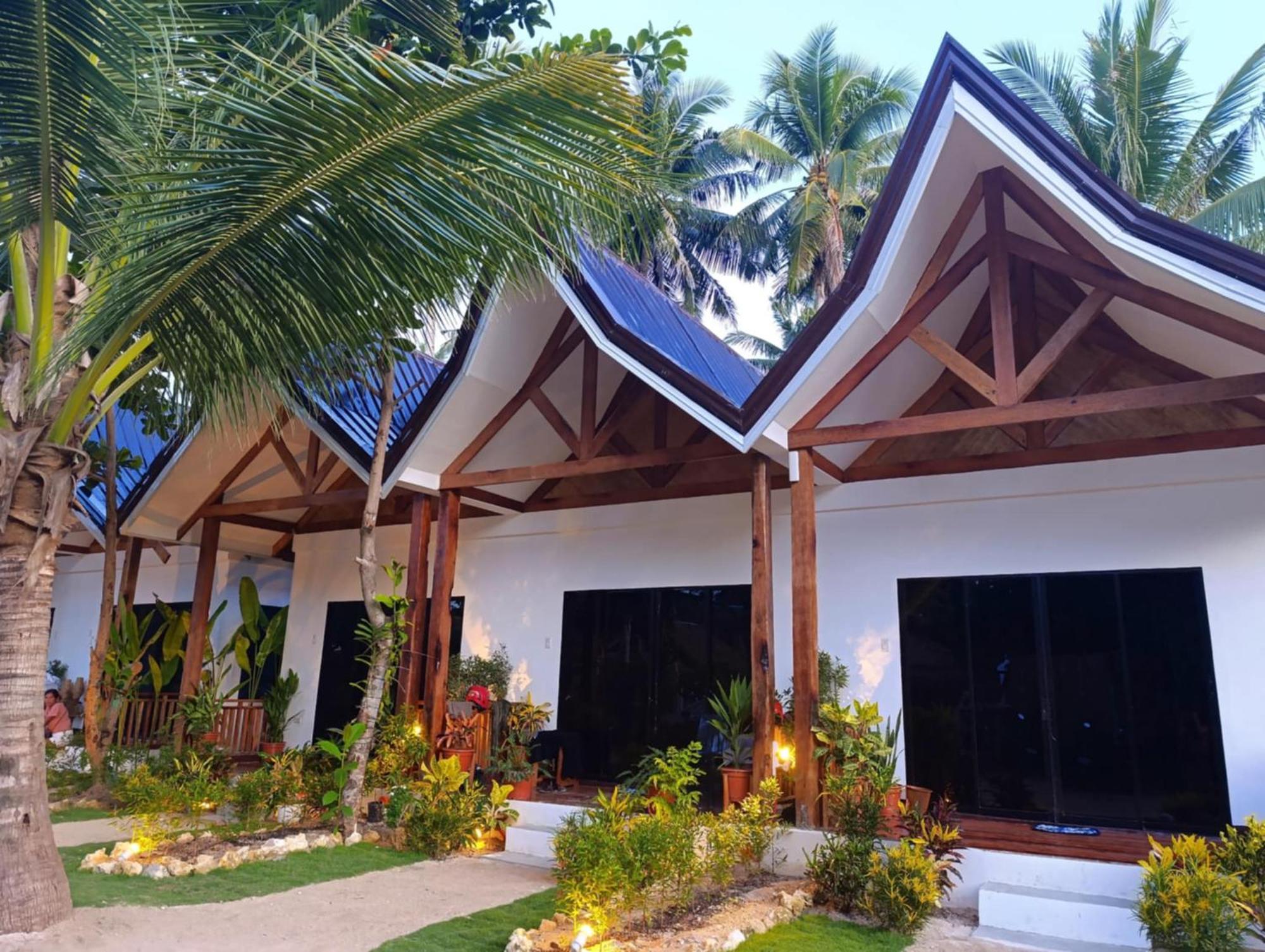 Helmina'S Villas General Luna  Exterior foto