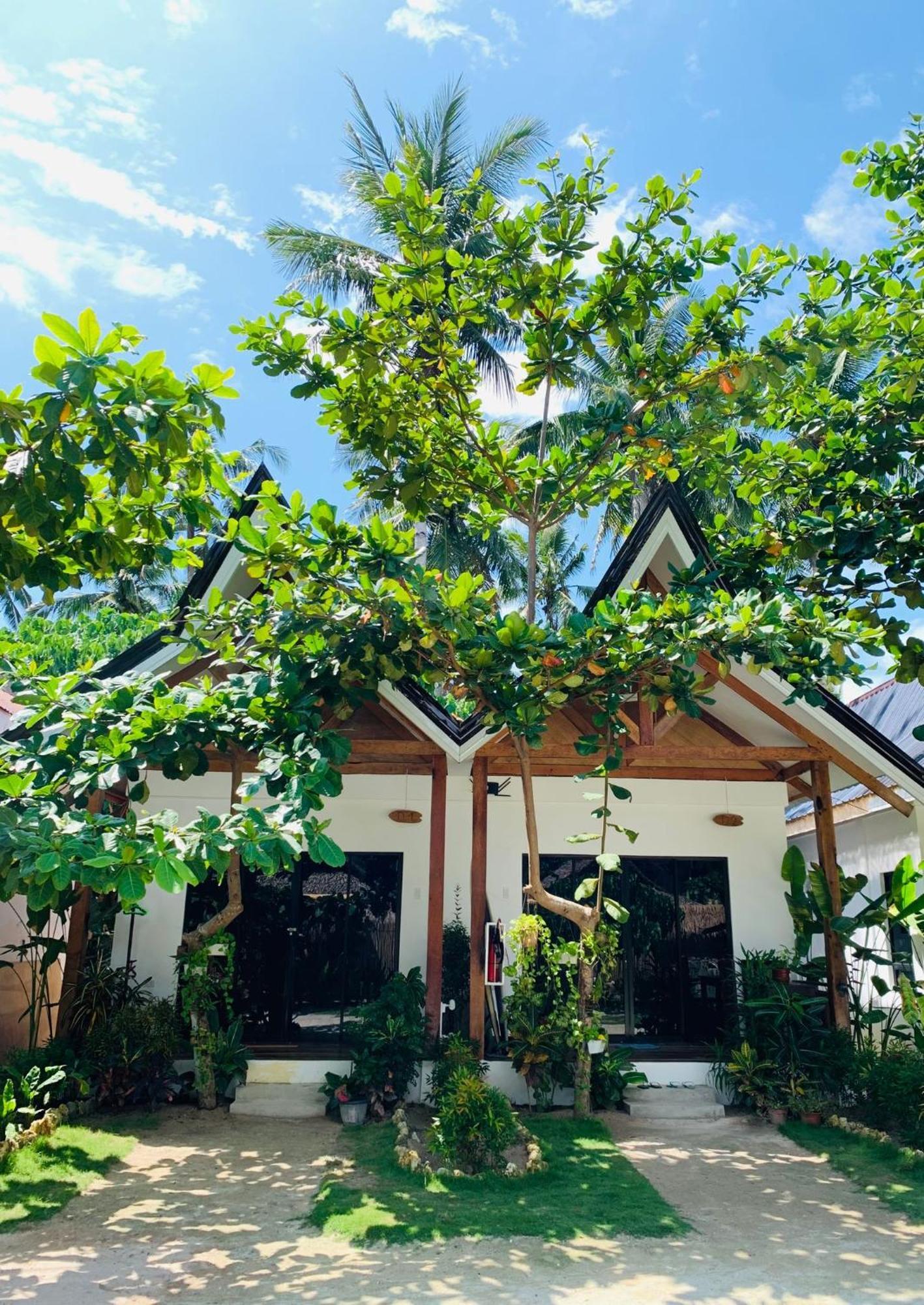 Helmina'S Villas General Luna  Exterior foto