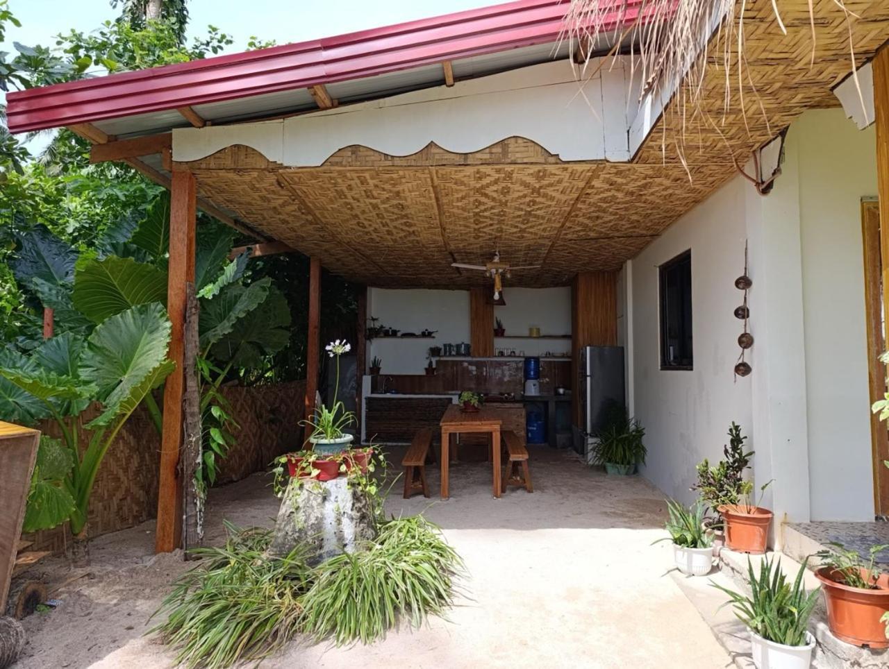 Helmina'S Villas General Luna  Exterior foto