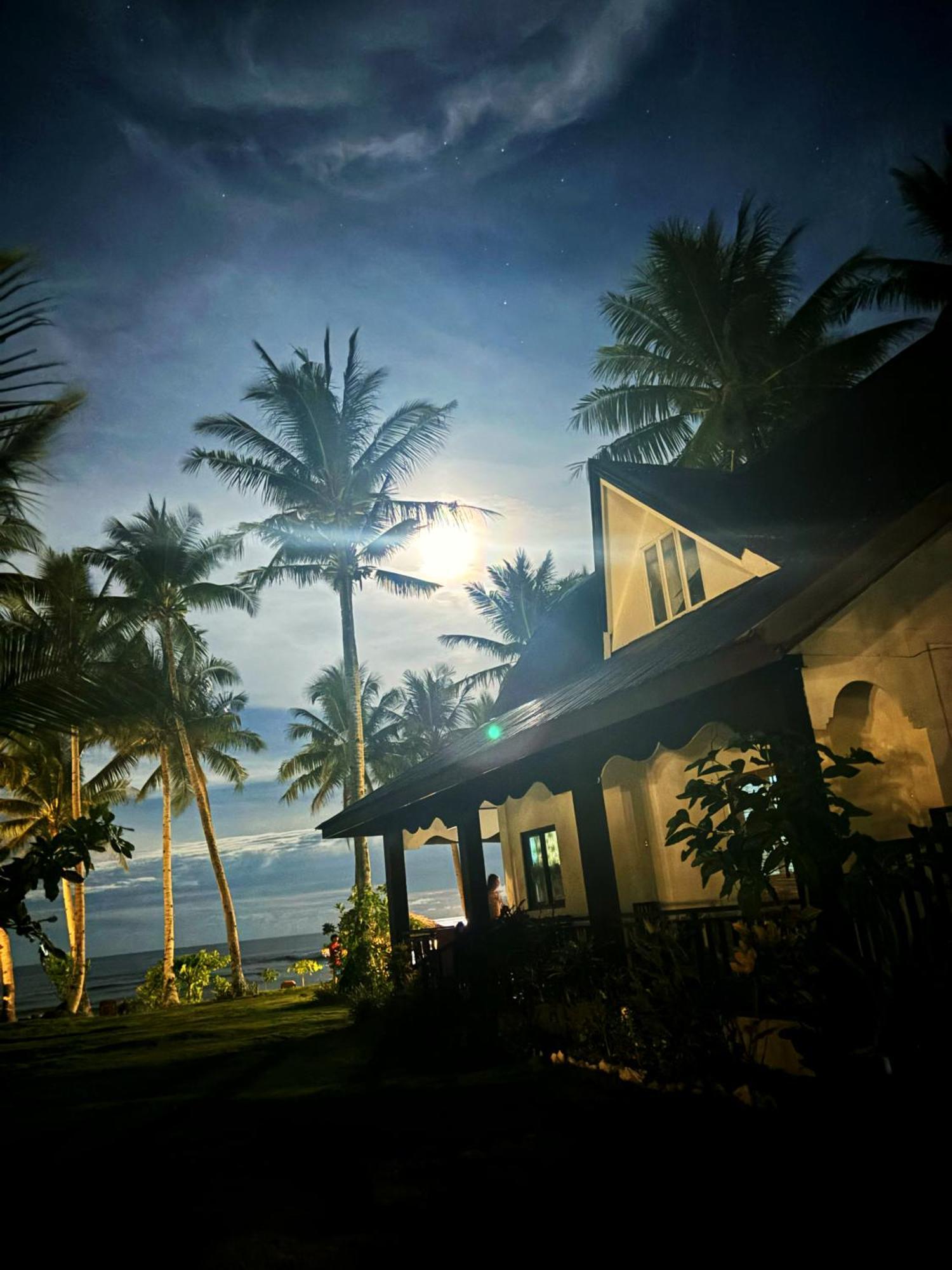 Helmina'S Villas General Luna  Exterior foto