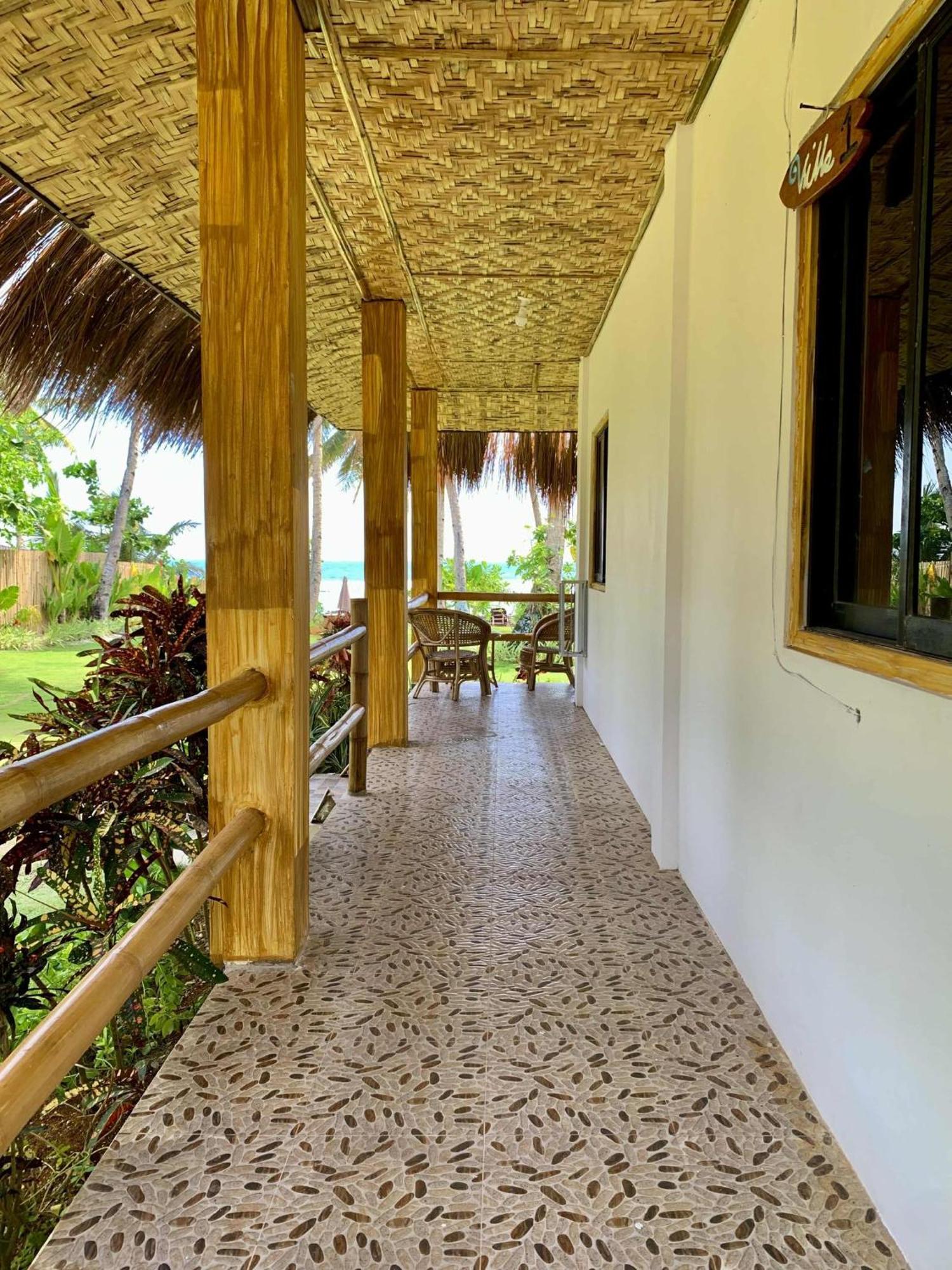 Helmina'S Villas General Luna  Exterior foto