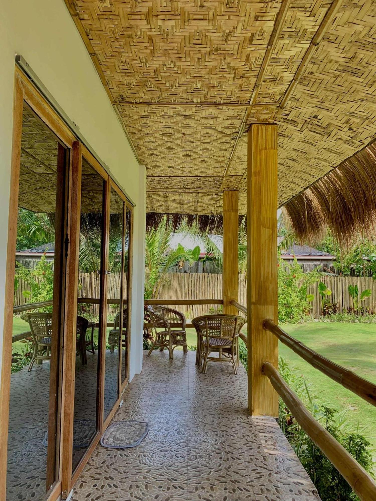 Helmina'S Villas General Luna  Exterior foto